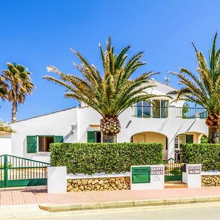 Villa SOFIA Cala'n Forcat Esterno foto