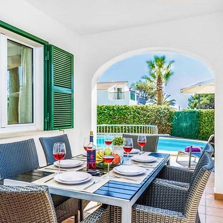 Villa SOFIA Cala'n Forcat Esterno foto