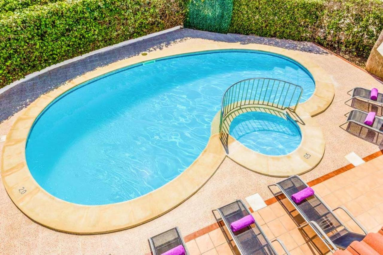 Villa SOFIA Cala'n Forcat Esterno foto