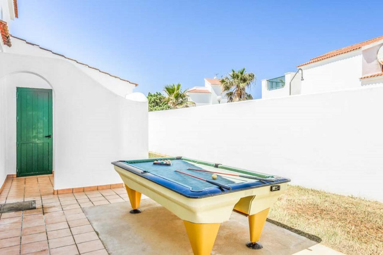 Villa SOFIA Cala'n Forcat Esterno foto